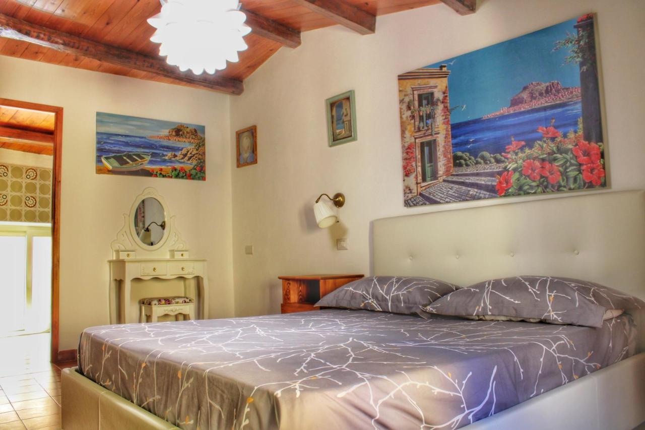 Gerani House Villa Cefalù Buitenkant foto