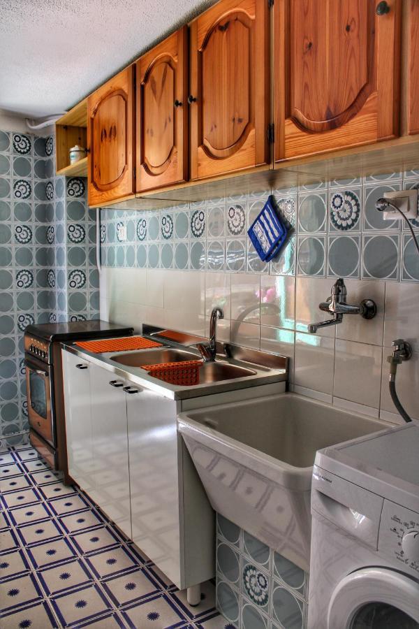 Gerani House Villa Cefalù Buitenkant foto