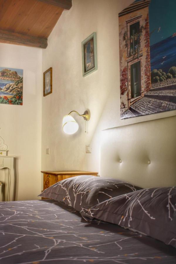Gerani House Villa Cefalù Buitenkant foto