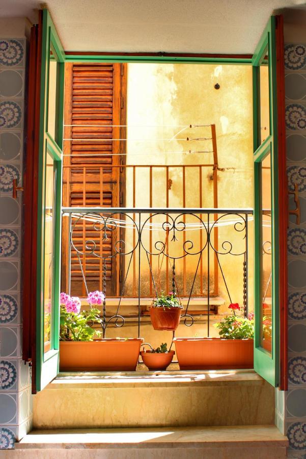 Gerani House Villa Cefalù Buitenkant foto