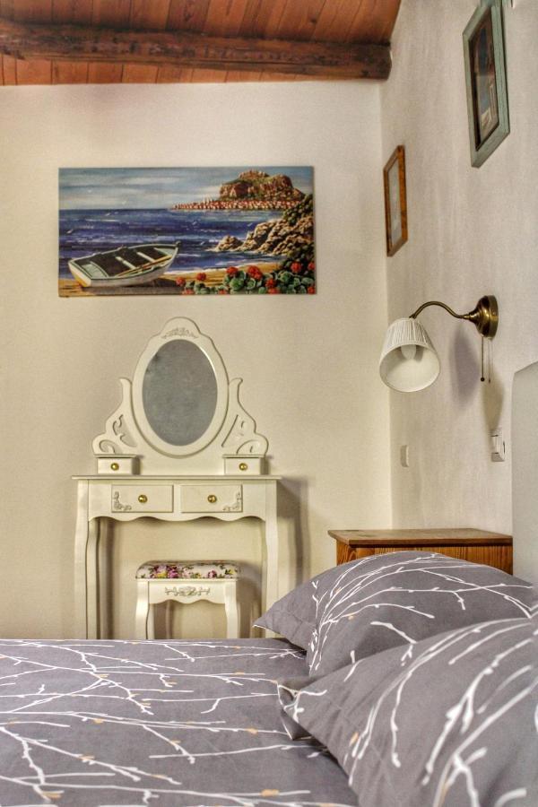 Gerani House Villa Cefalù Buitenkant foto