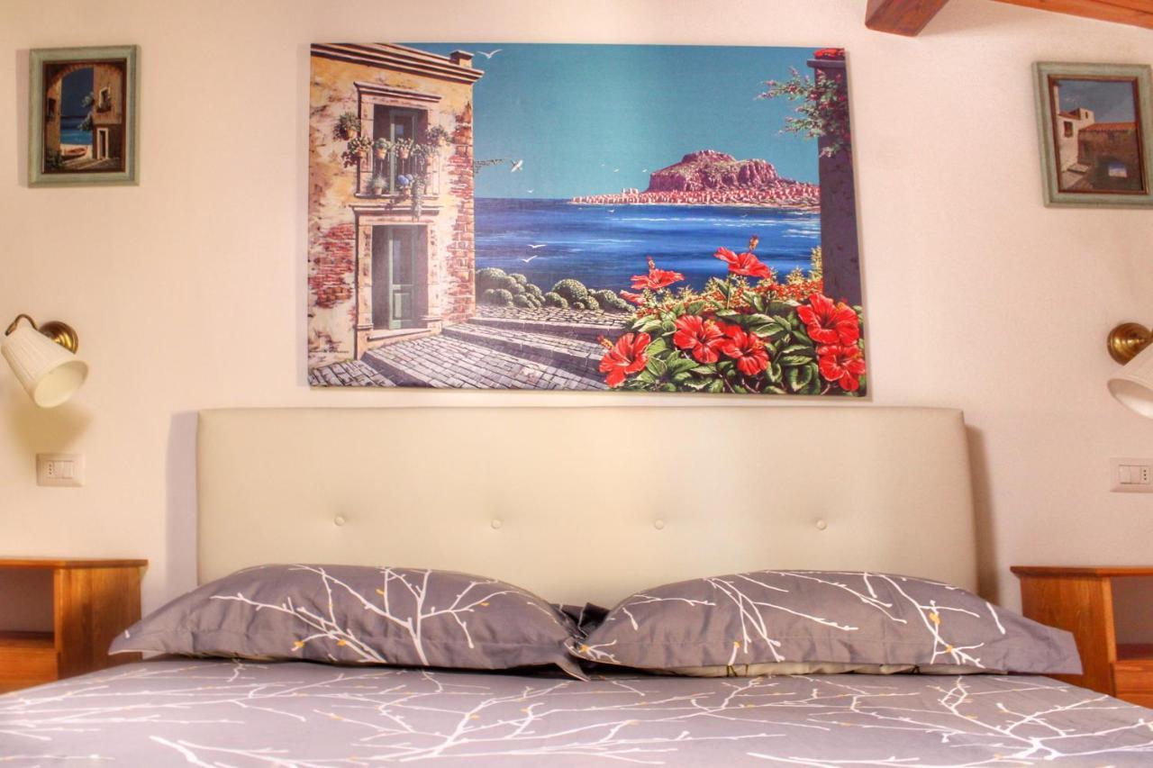 Gerani House Villa Cefalù Buitenkant foto