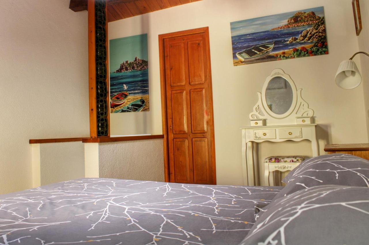 Gerani House Villa Cefalù Buitenkant foto