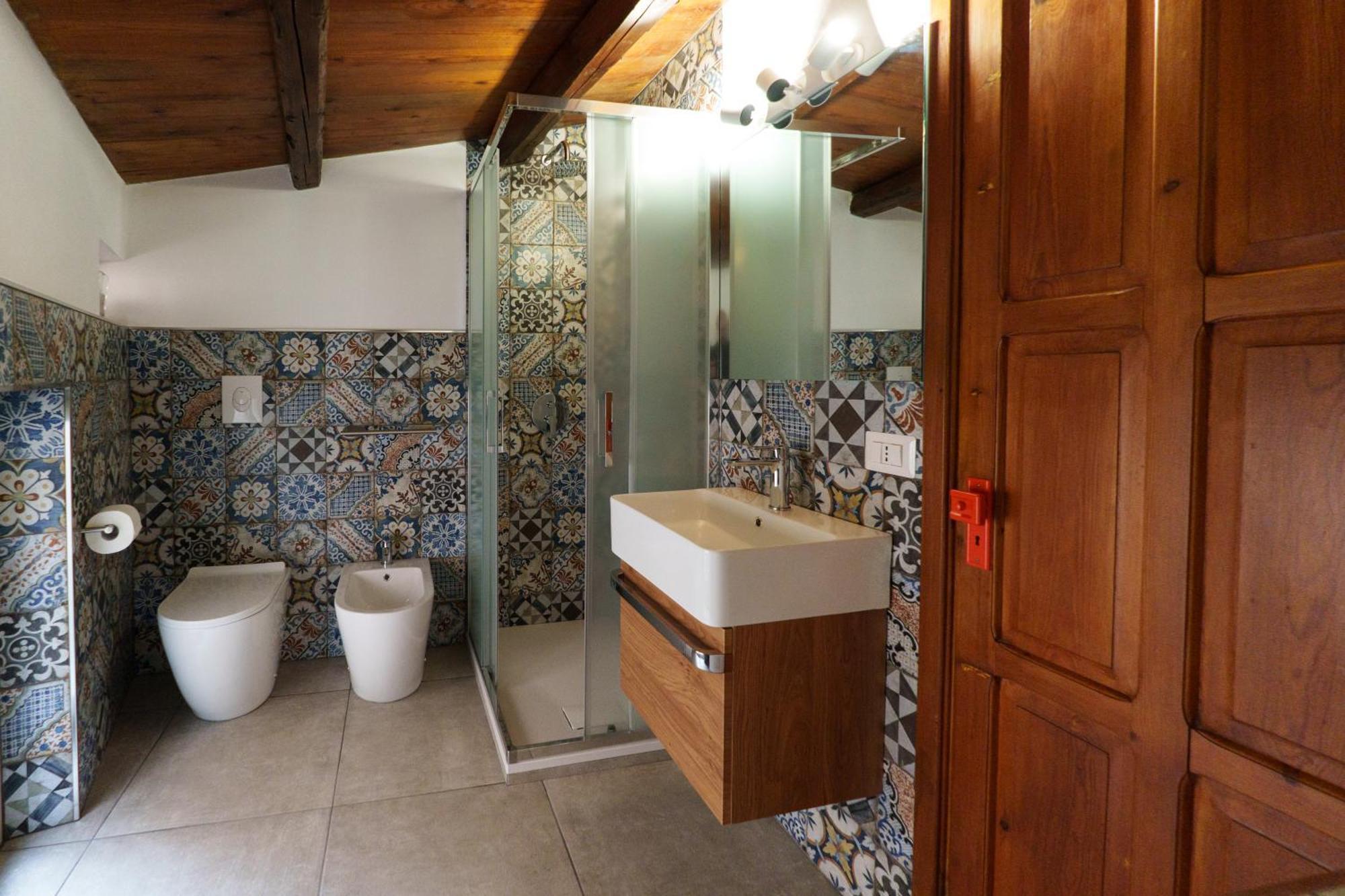 Gerani House Villa Cefalù Buitenkant foto